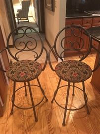 We have 3 of these kitchen stools