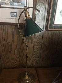 Vintage desk lamp