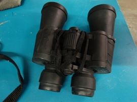 1 Vivitar Binoculars..