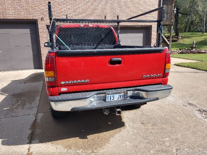 1999 Chevy Silverado