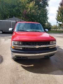 1999 Chevy Silverado
