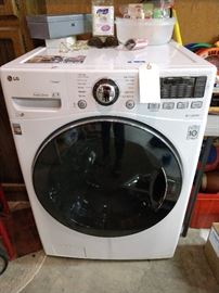 LG Washer