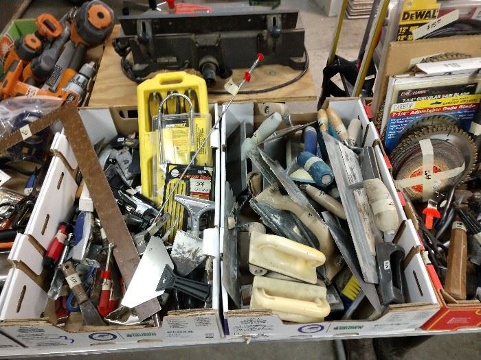 Quality Construction Tools