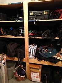Luggage and Bags