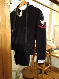 Navy Uniform