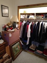 Women's and Men's Clothing