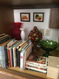 Cookbooks