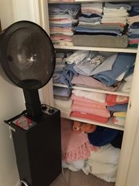 Like new...Hair dryer.