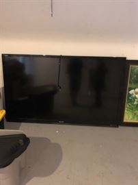 Large TV 80" $150