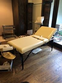 massage tables $300 each new - extrawide