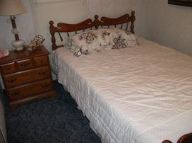 Full Size Bedroom Suite