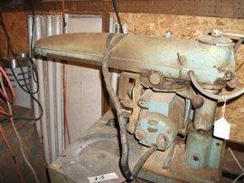Radial Arm Saw