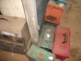 Tool Boxes