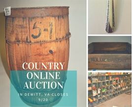 countryonline auction