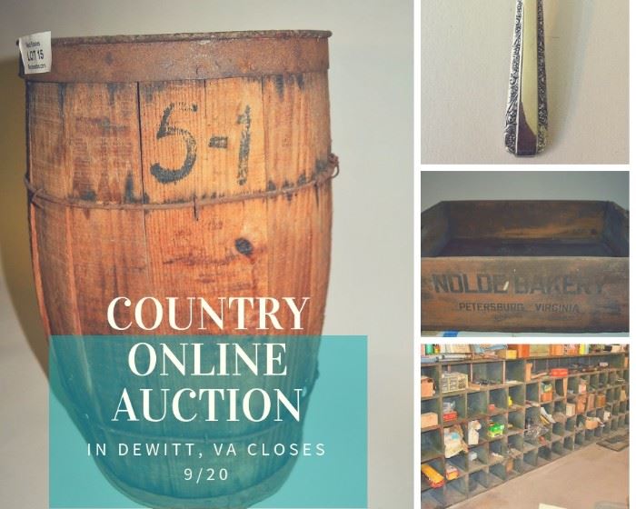 countryonline auction