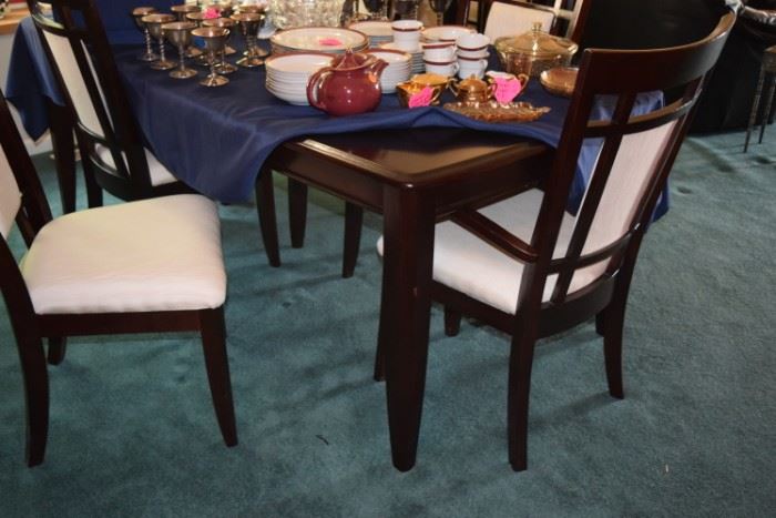 Dining Table, Chairs, China