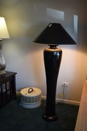 Floor Lamp, Air Purifier