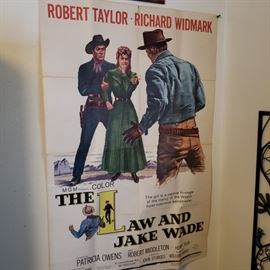 this poster ripped...but we still have it