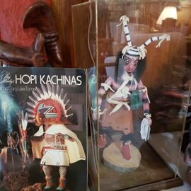 Kachina dolls
