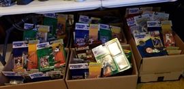 Starting Lineup Baseball figures