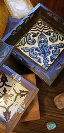 vintage tiles