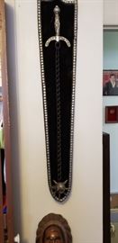 something used in a dungeon? 