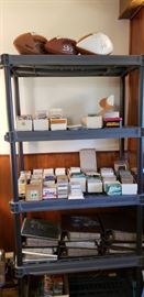 baseball card collection