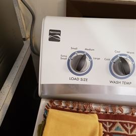 Kenmore washer and dryer, work well