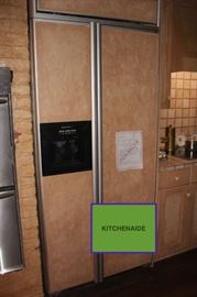 Kitchenaide Refrigerator
