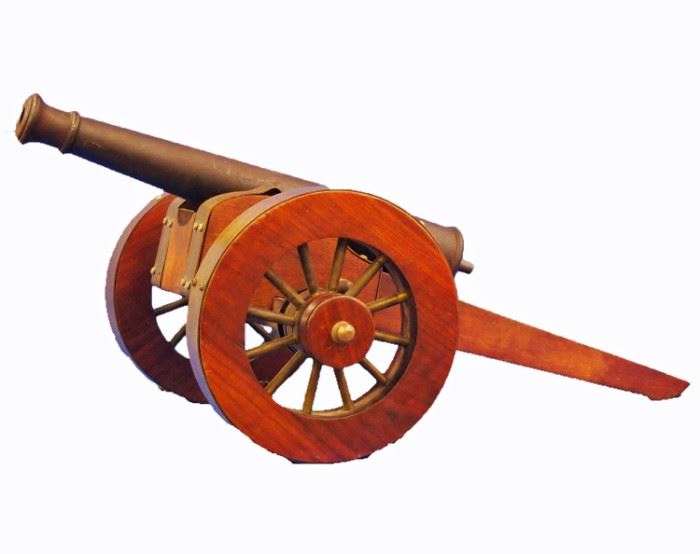 Model Cannon