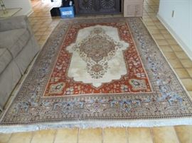 Persian rug