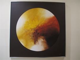 Roberta Ferris abstract painting