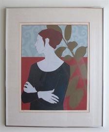 Ardith Truhan Self Number Three