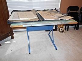 Drafting Table