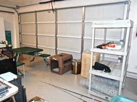 Deluxe Kennel, Children's Camp Table