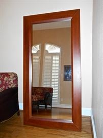 Room Size Mirror