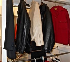Men's Leather Jackets