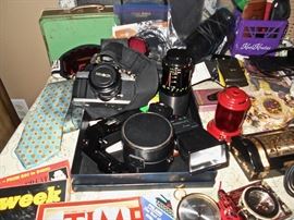 Minolta Camera & Accessories