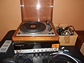 Phillips Turntable Plus