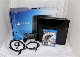 Playstation 4 Plus Games