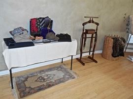 Silk Ties, Leather Belts