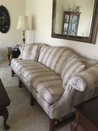 Formal living room all pieces for sale