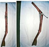 1888 Chicago wooden BB gun. Very collectible !