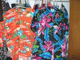 Great Hawaii labeled vintage shirts. These are the real thing.