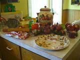 Decorative kitchen pieces