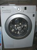 the like new front load washing machine