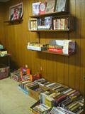 Nice selection of clean books including James Patterson and othe well known authors
