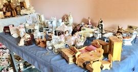 Miniatures Dollhouse Furniture