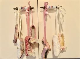 Miniature Collectible shoes