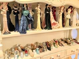 miniature collectible shoes